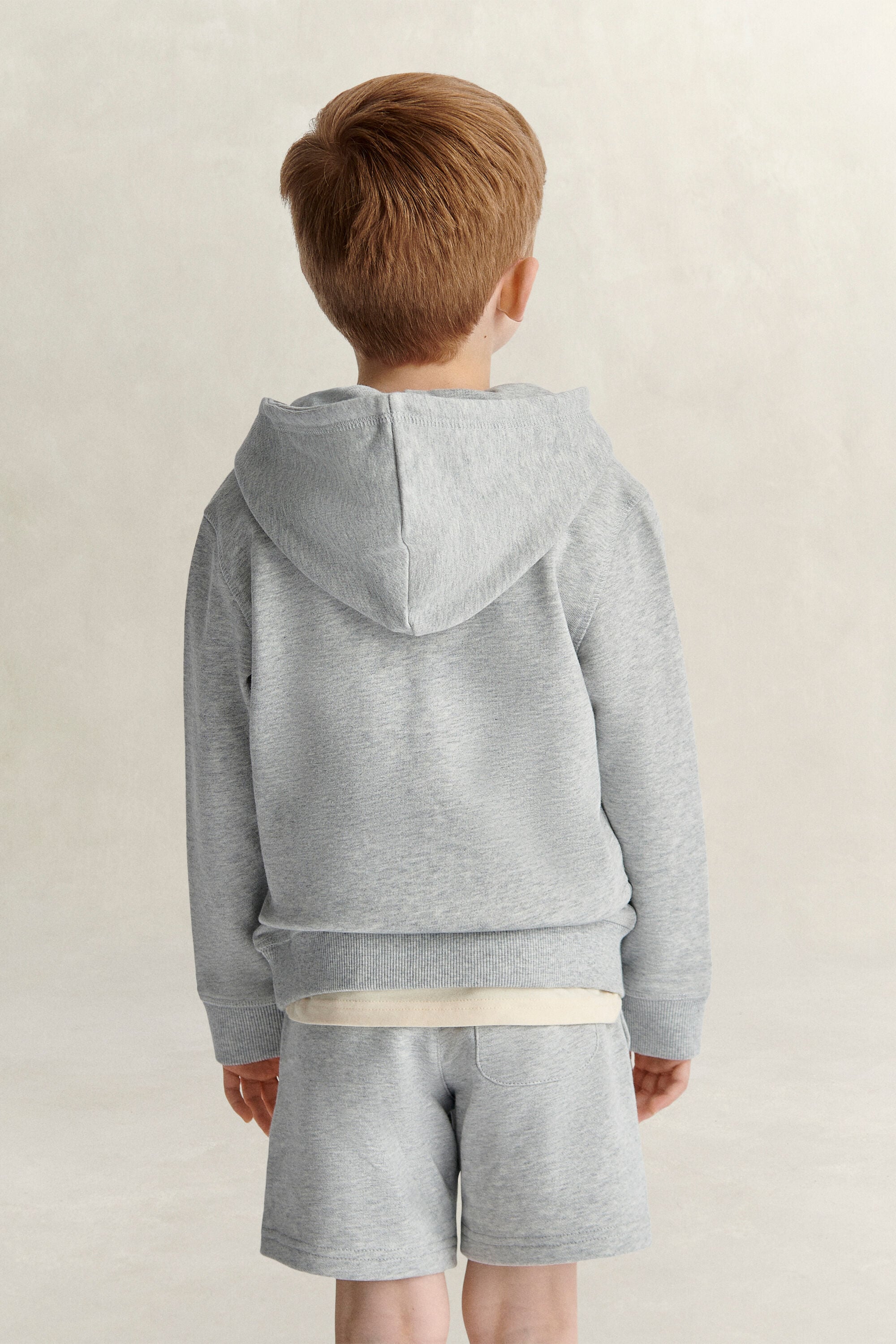 Sweatshirt com capuz Archive Shield Kids