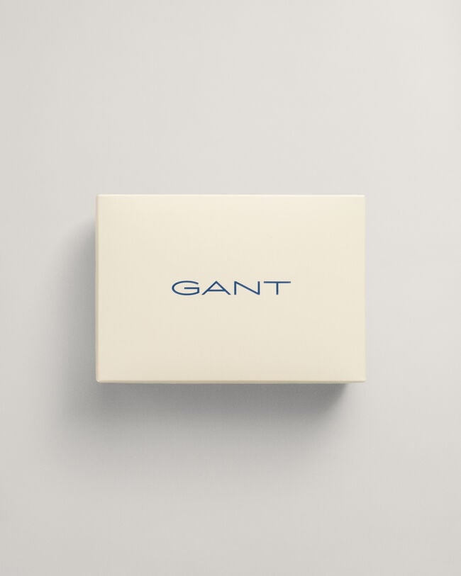 Caixa de presente com pack de 3 boxers às riscas