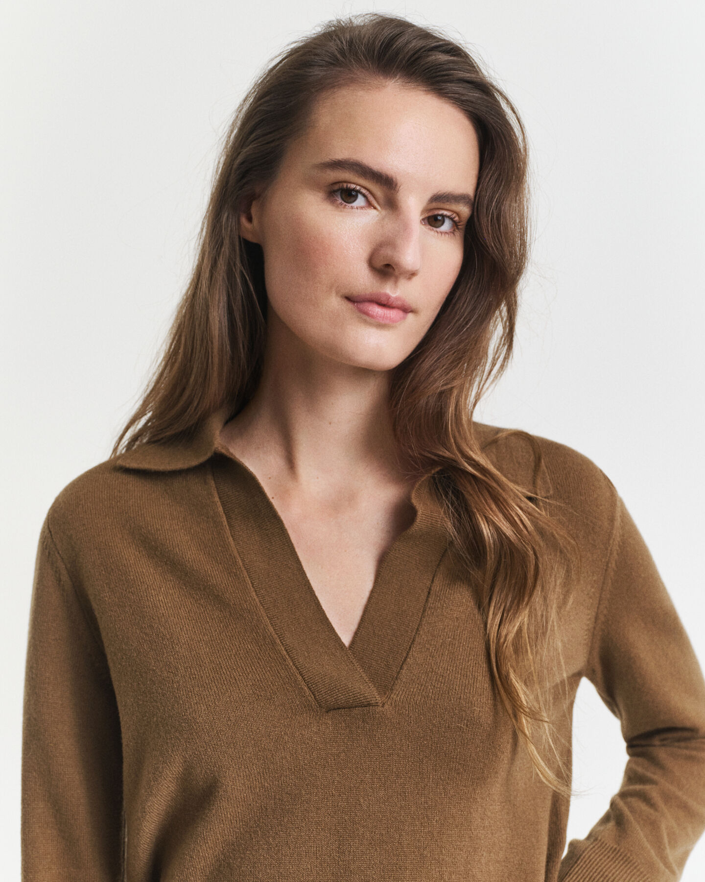 Rugger em lã extrafina