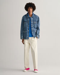 Polo piqué Drop-Needle