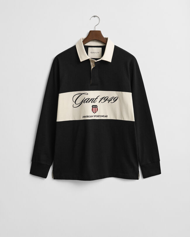 Heavy Rugger em bloco