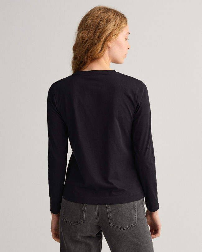 T-shirt de mangas compridas Original