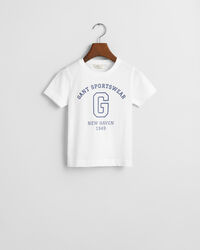T-shirt GANT Sportswear Arch Kids
