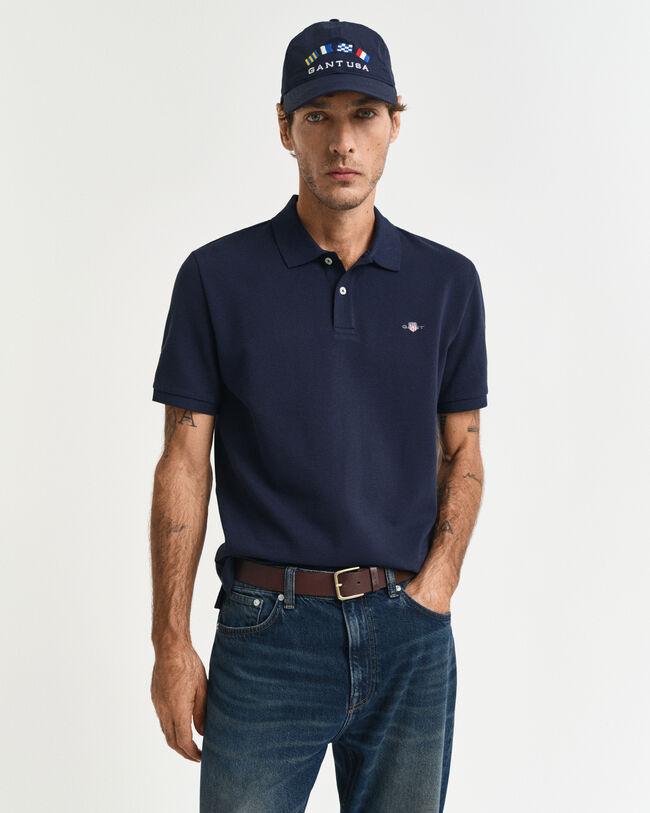 Polo Textured