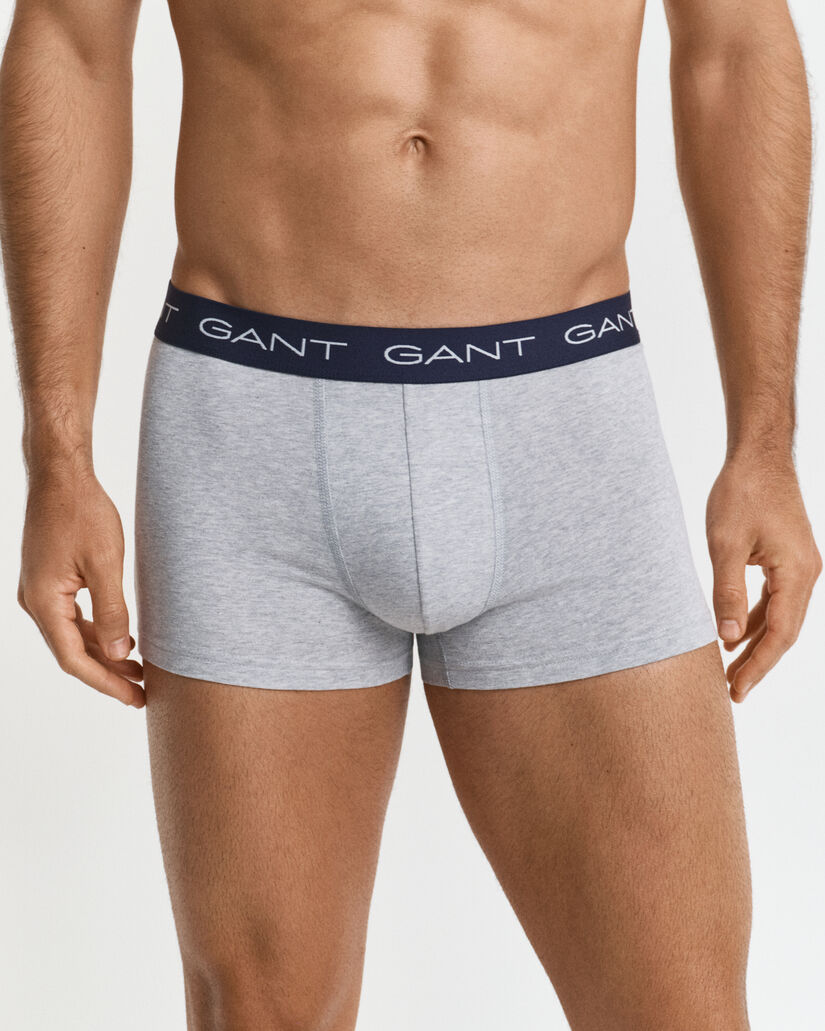 Pack de 3 pares de boxers