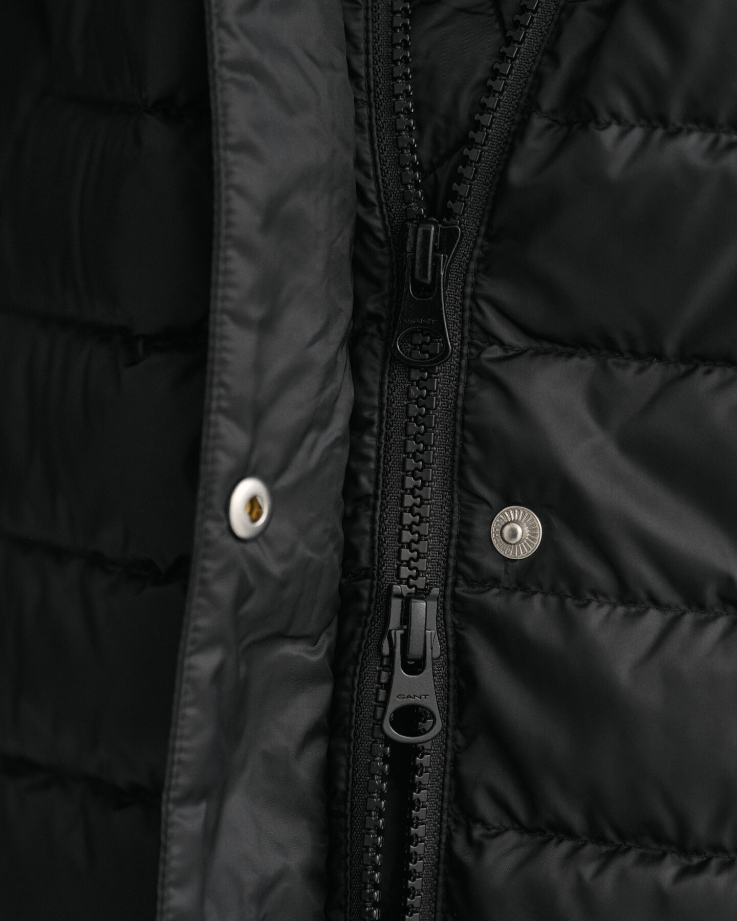 Sobretudo de penas leve