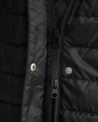 Sobretudo de penas leve