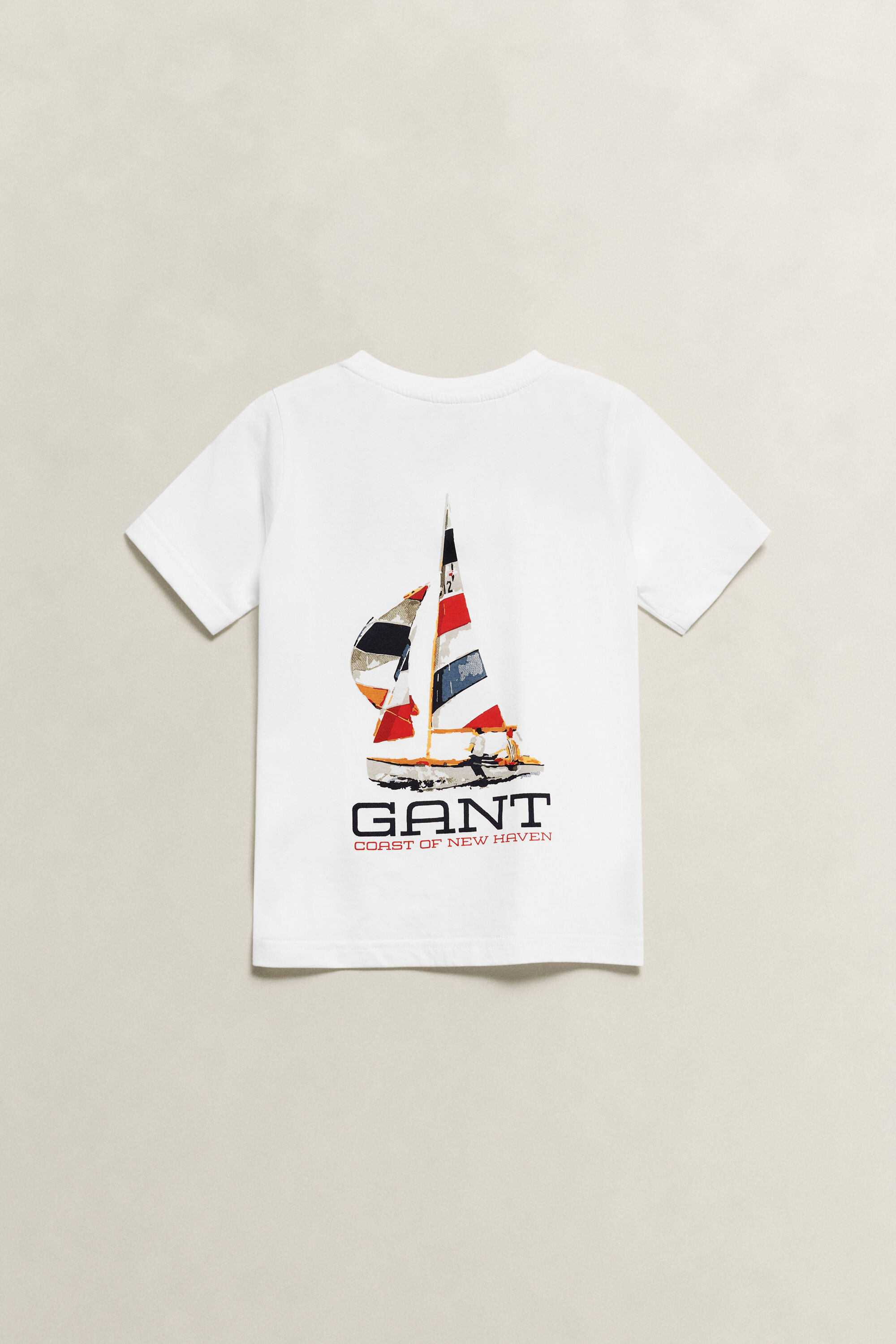 T-shirt Coastal Graphic Boys