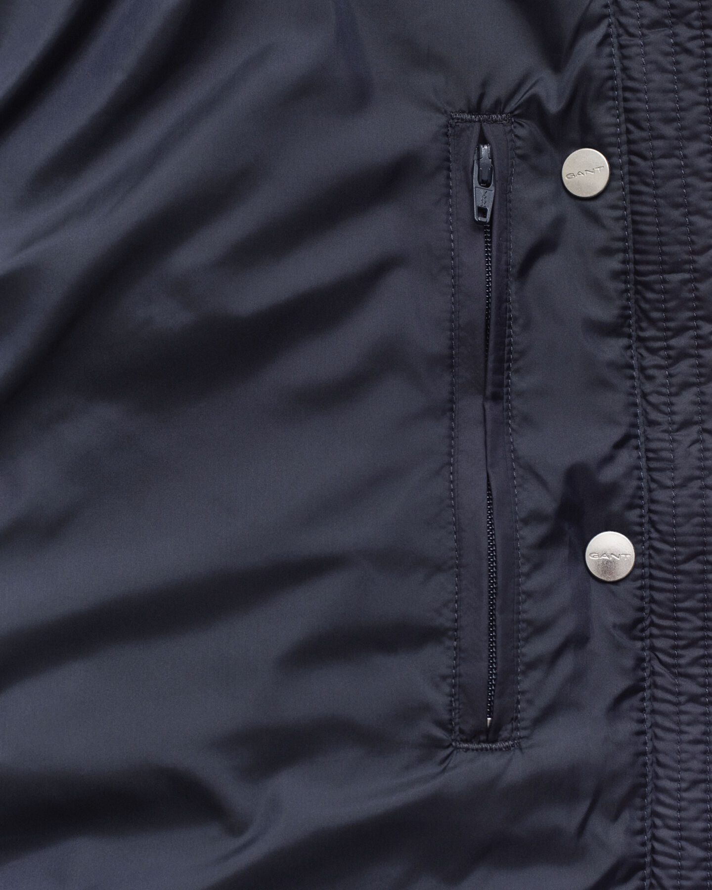 Blusão de penas leve