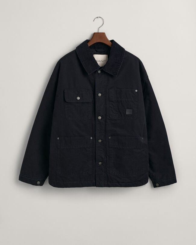 Blus&atilde;o Padded Work