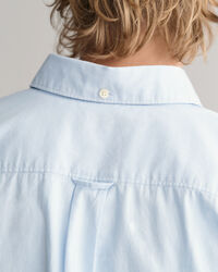 Camisa de manga curta Oxford Teens