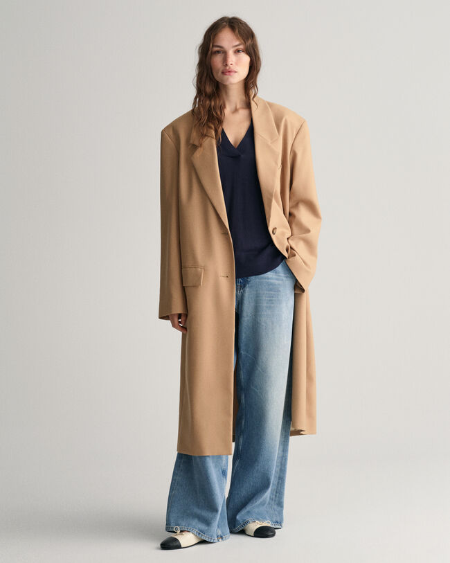 Rugger de manga curta em malha fina