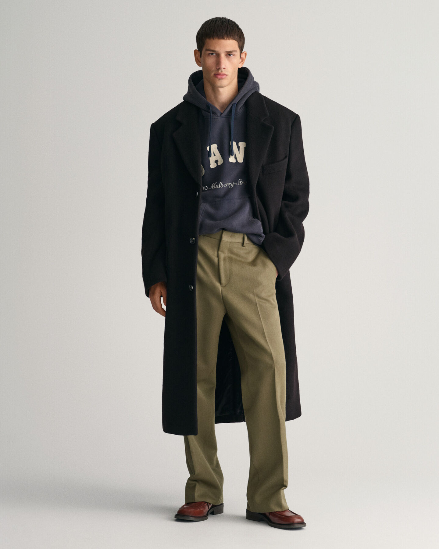 Sobretudo sob medida