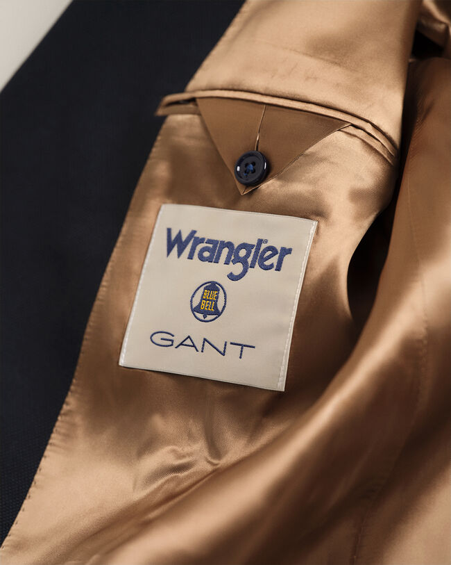 Blazer Club Wrangler x GANT