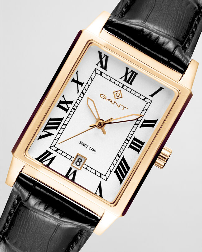 Relógio Staten Island