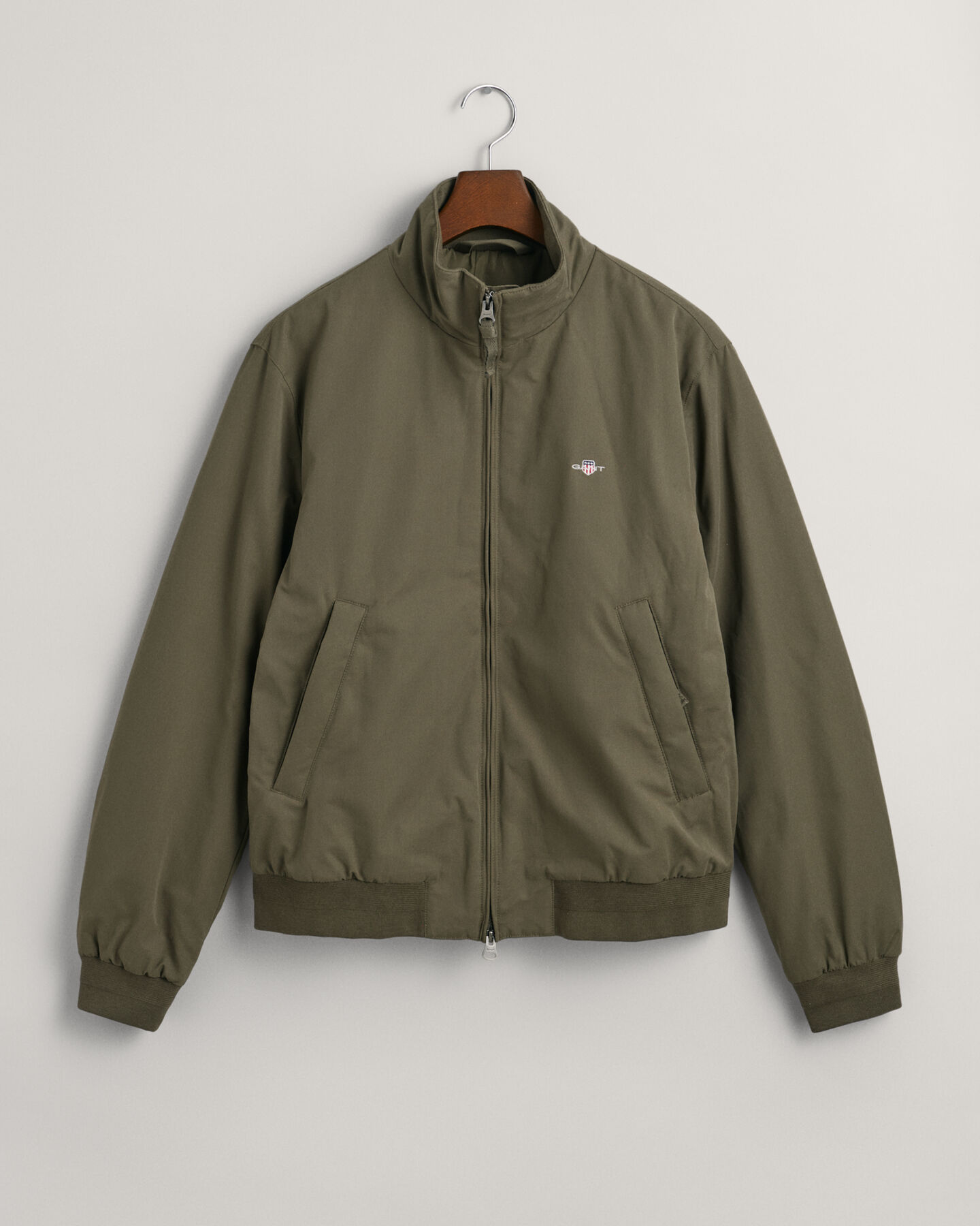 Casaco Hampshire acolchoado