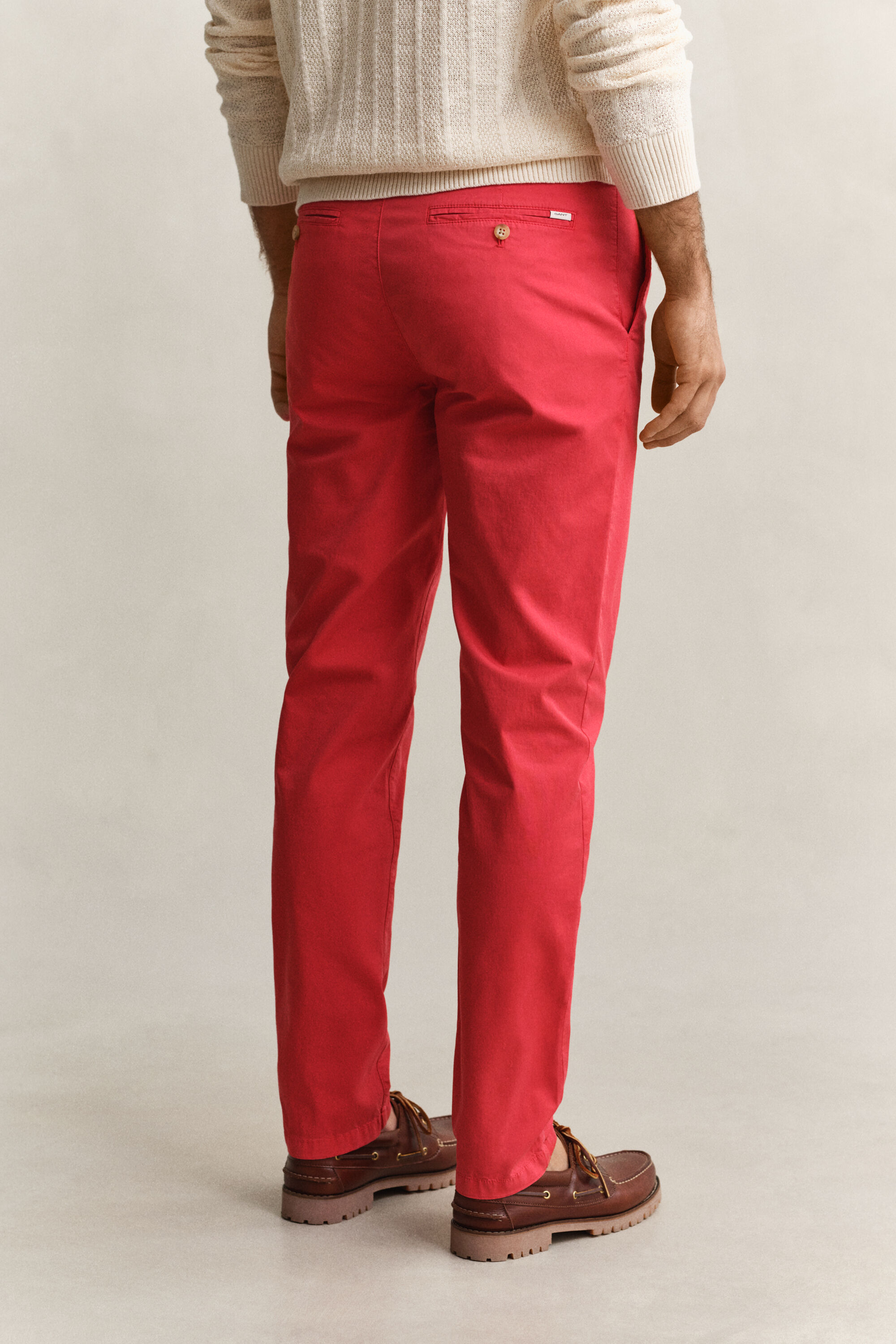 Calças chino Sunfaded