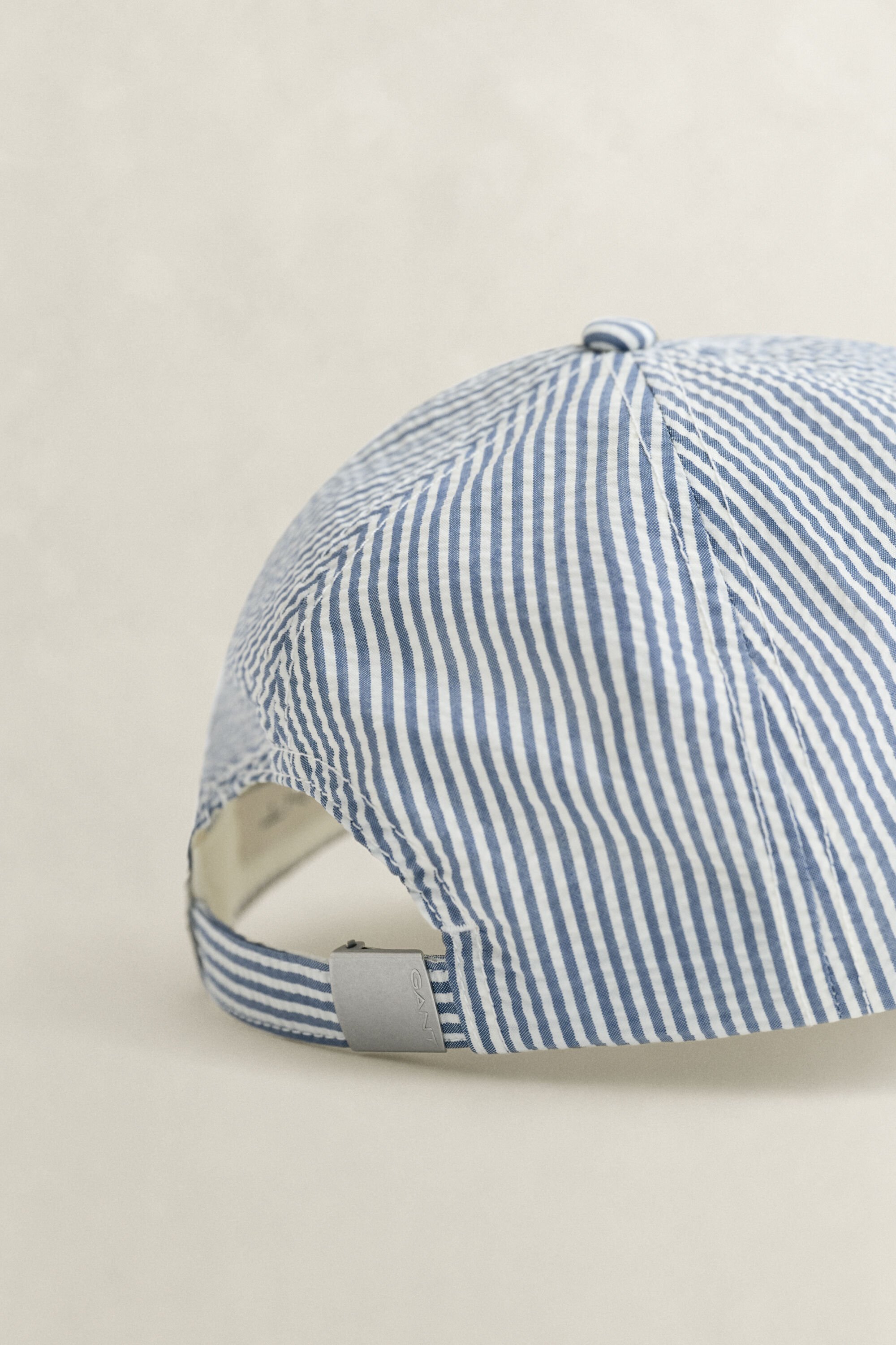 Boné Seersucker