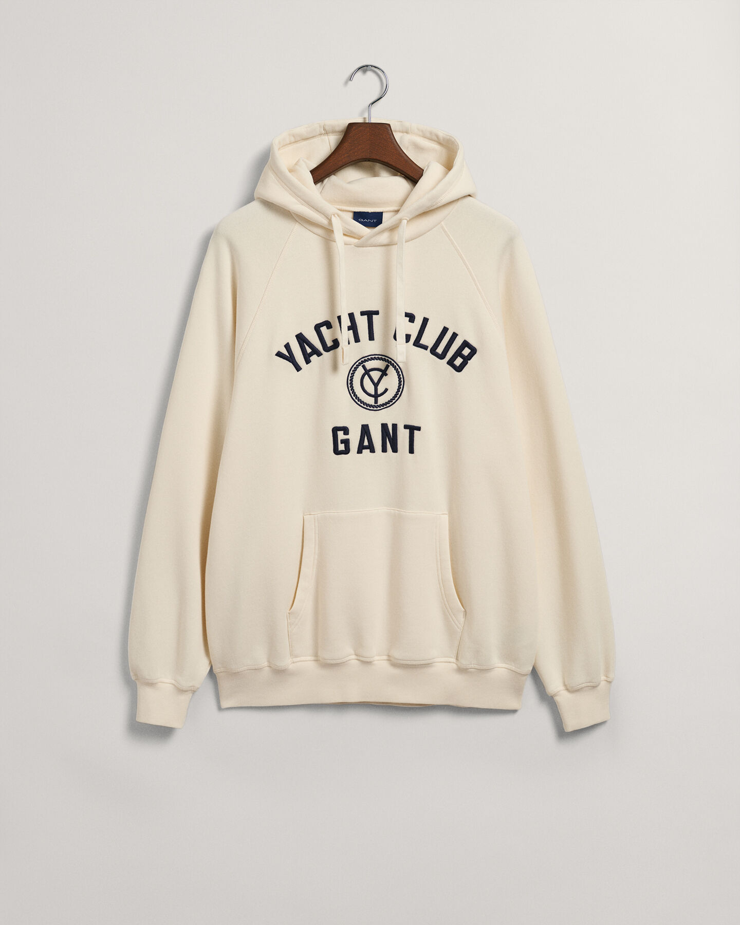 Sweatshirt com capuz GANT Yacht Club