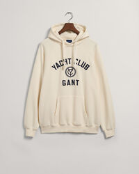 Sweatshirt com capuz GANT Yacht Club