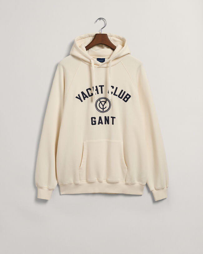 Sweatshirt com capuz GANT Yacht Club