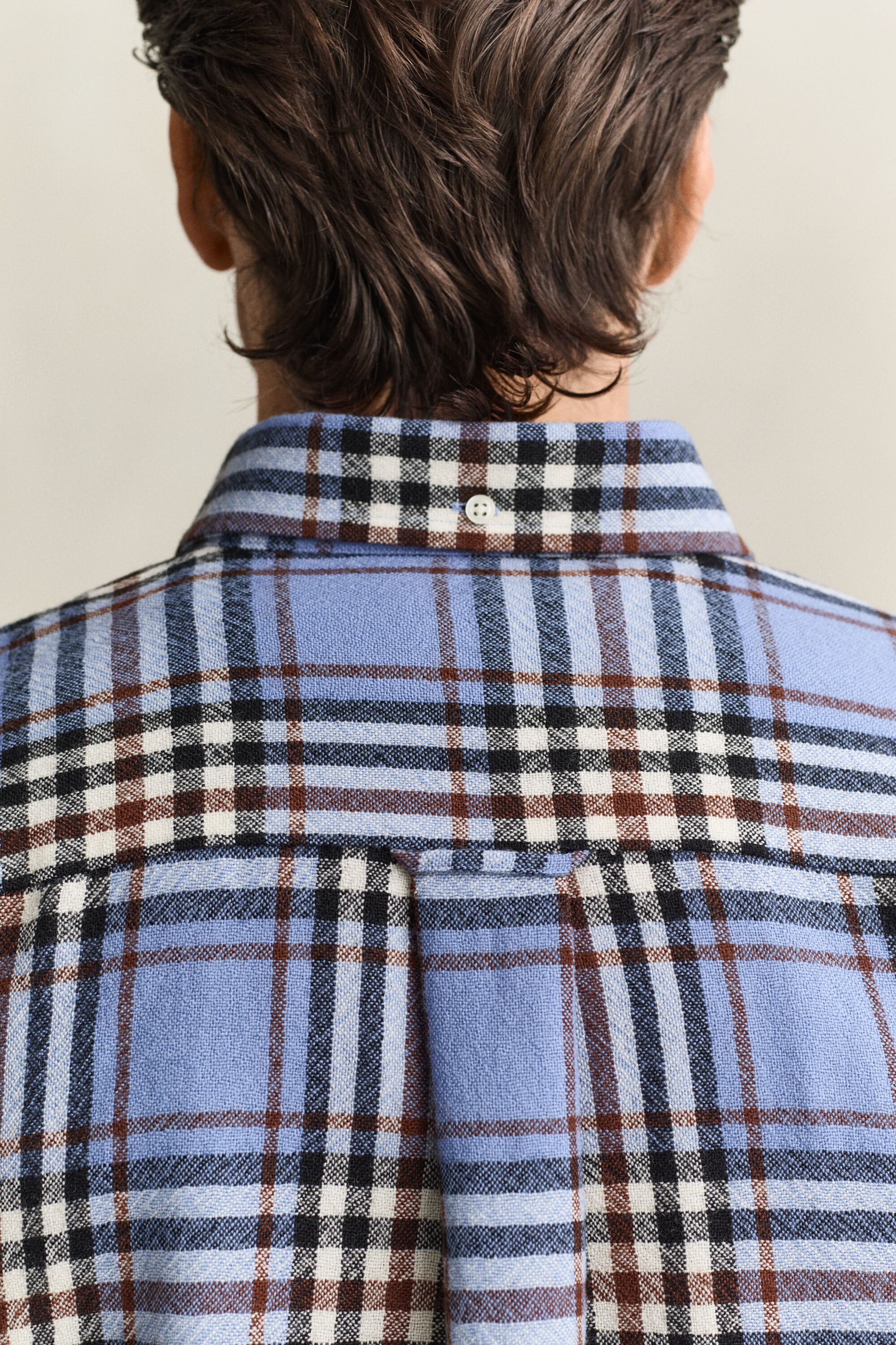 Camisa de lã Pinnacle