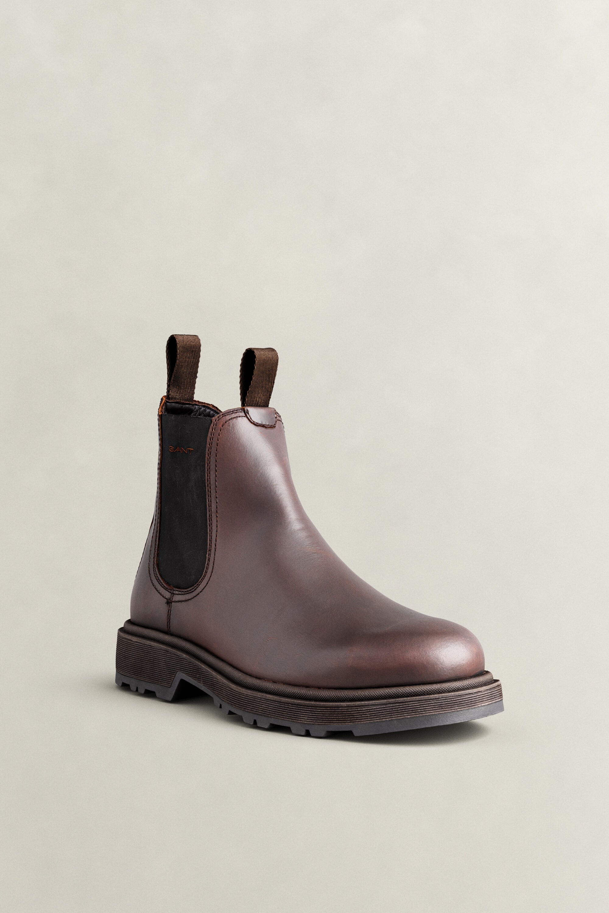 Botas Chelsea em pele Blisdor