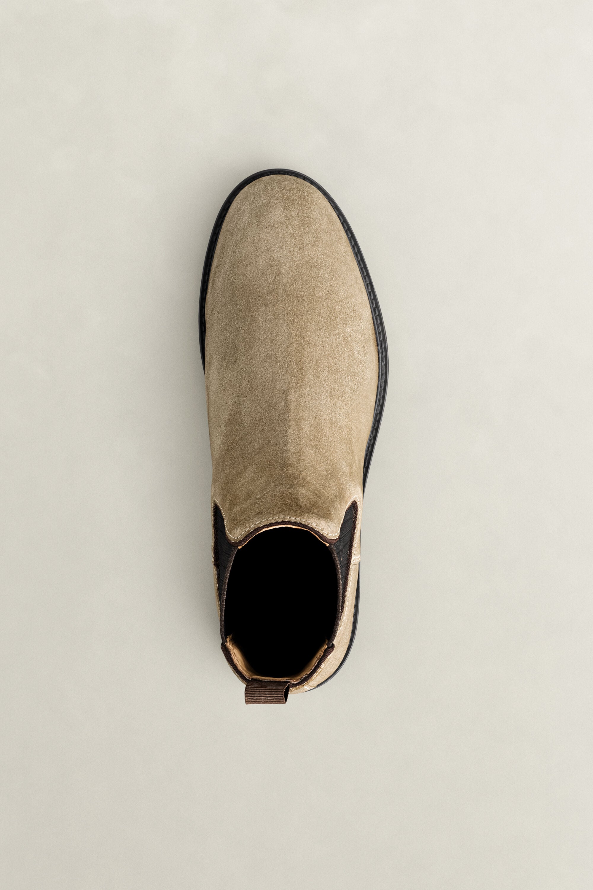 Botas Chelsea em camurça St Fairkon