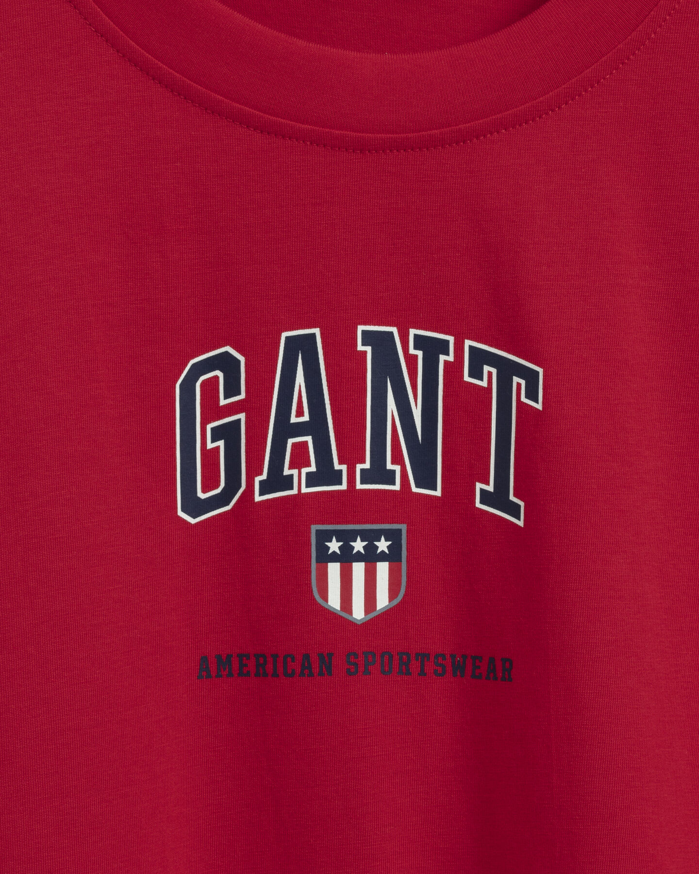 T-shirt Retro Shield Teens