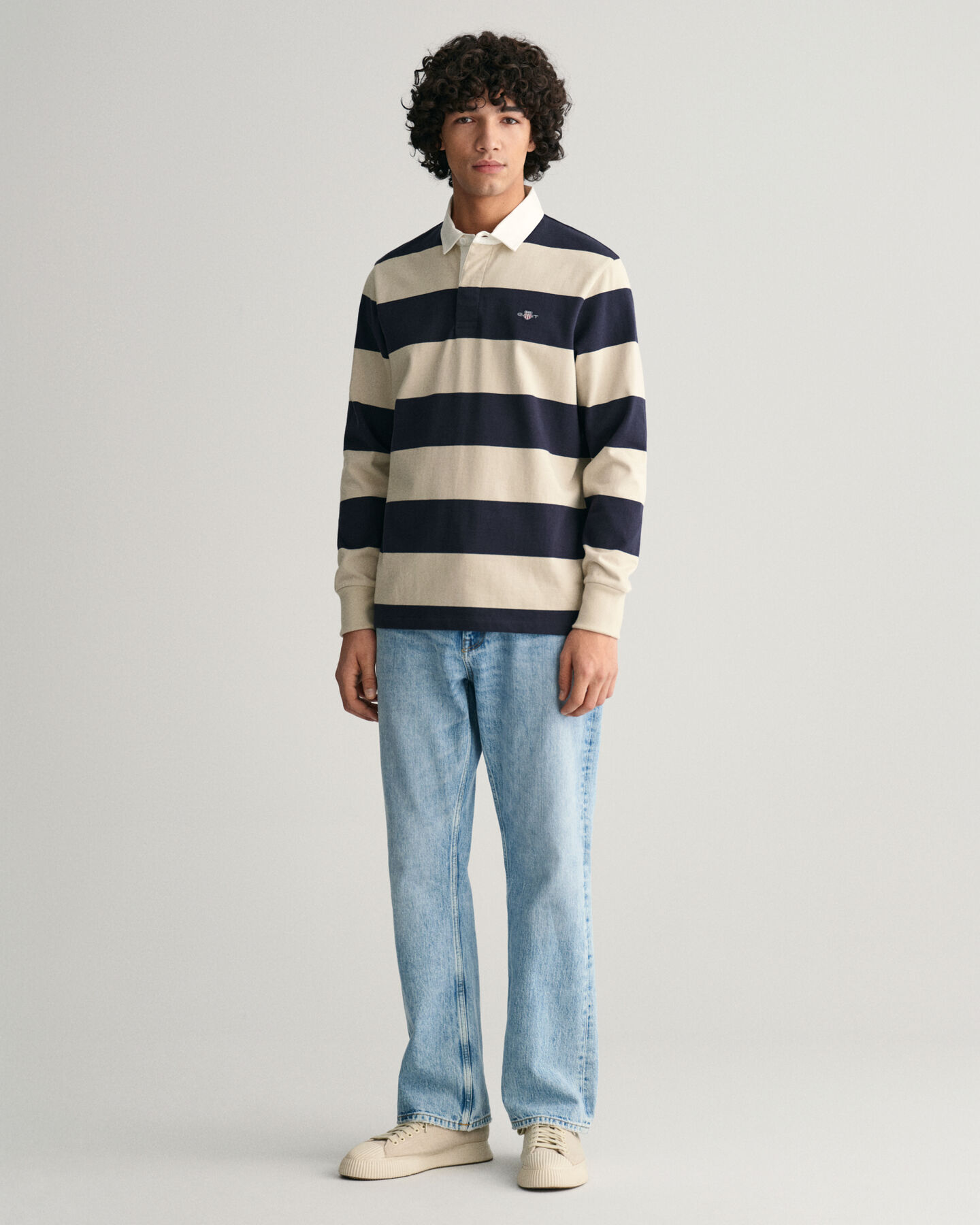 Heavy Rugger &agrave;s riscas Shield