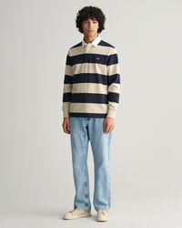 Heavy Rugger &agrave;s riscas Shield