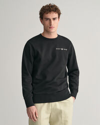 Sweatshirt com decote redondo Printed Graphic