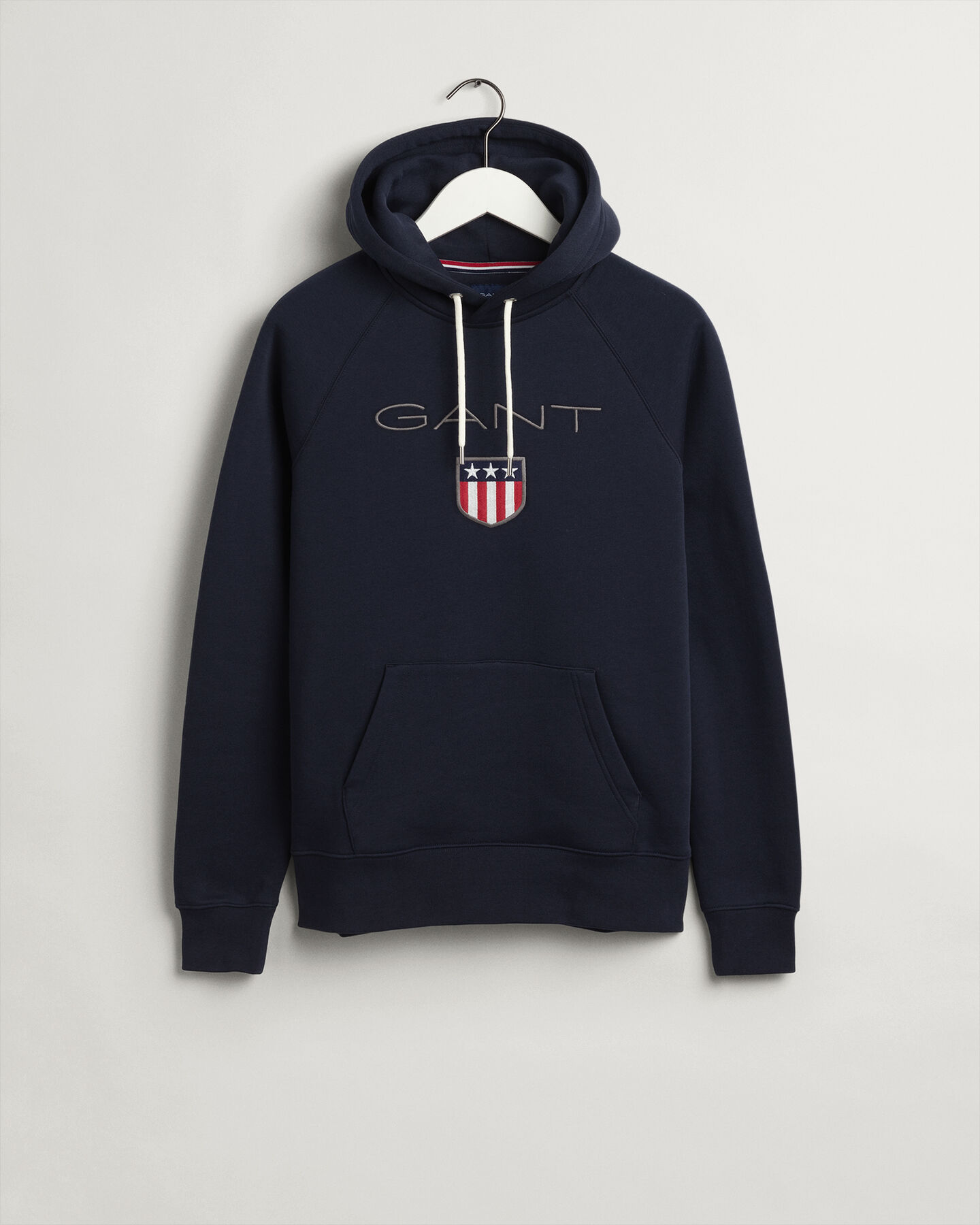 Sweatshirt com capuz Shield