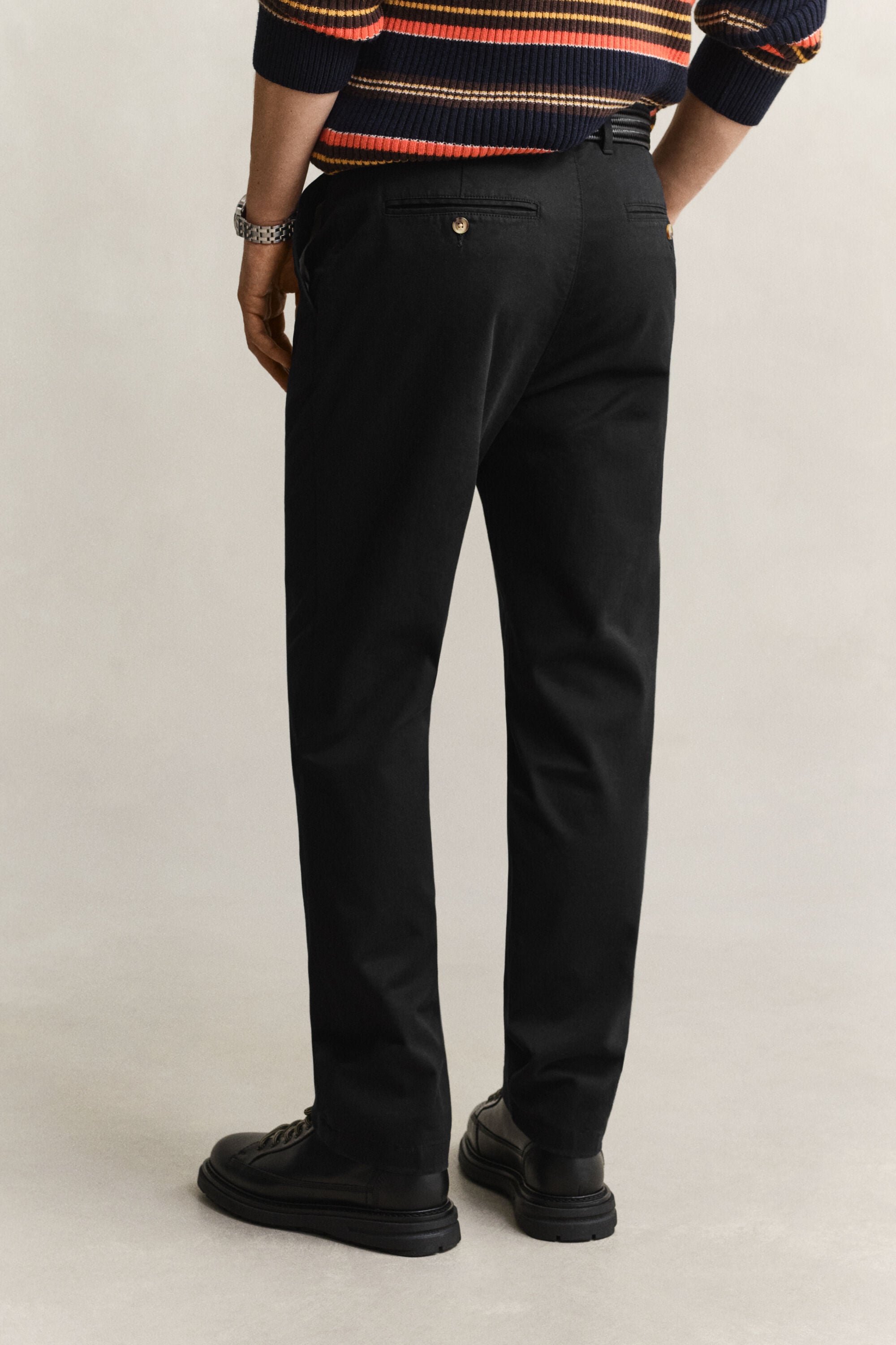 Calças chino Classic regular fit