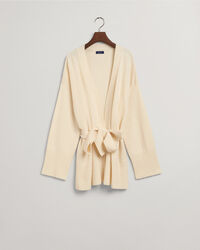 Casaco de malha de trespasse Lounge