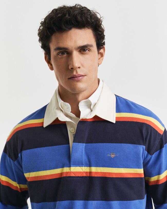 Heavy Rugger às riscas