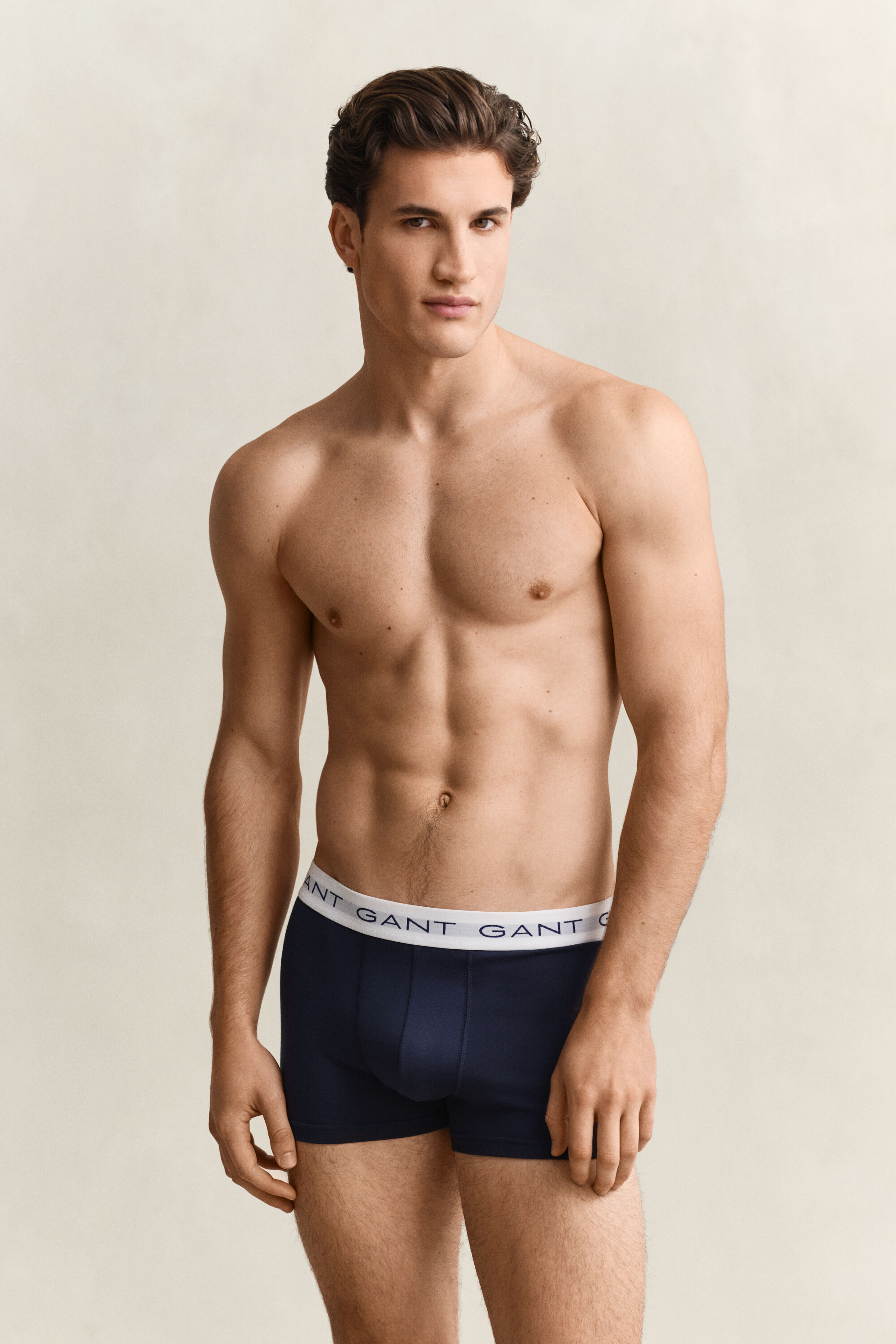 Pack de 5 pares de boxers