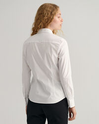 Camisa Oxford com elastano