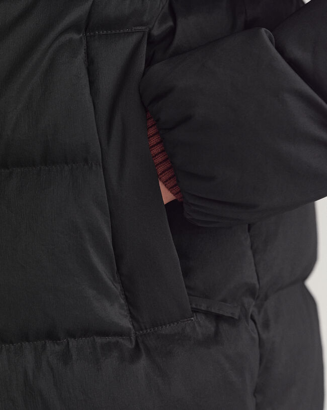 Blusão Puffer Flight