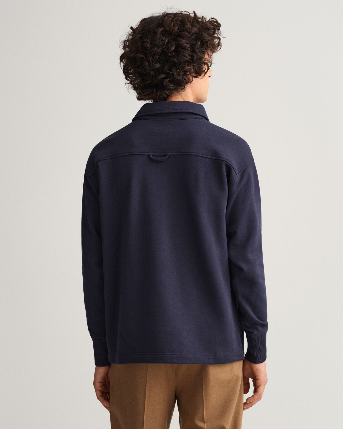 Heavy Rugger desportivo Icon G