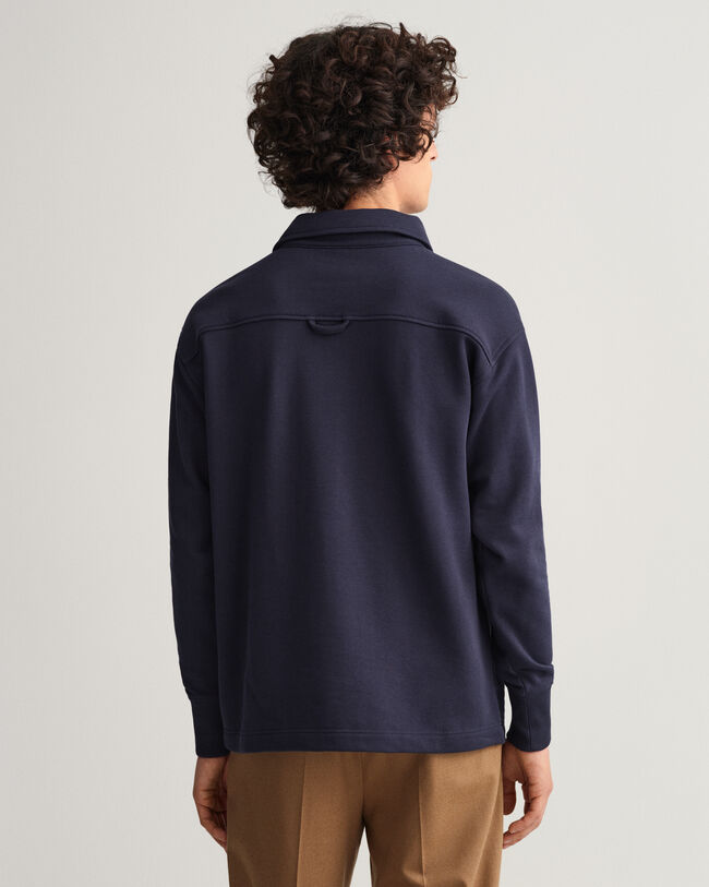 Heavy Rugger desportivo Icon G