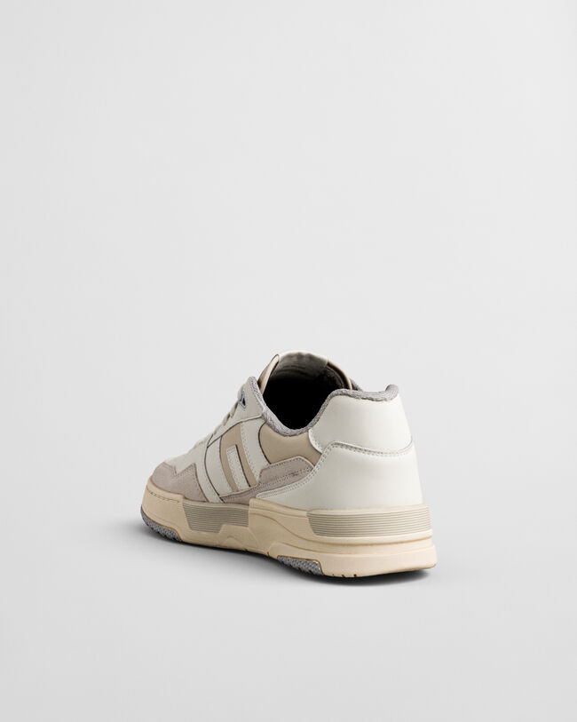 T&eacute;nis em camur&ccedil;a e pele Brookpal