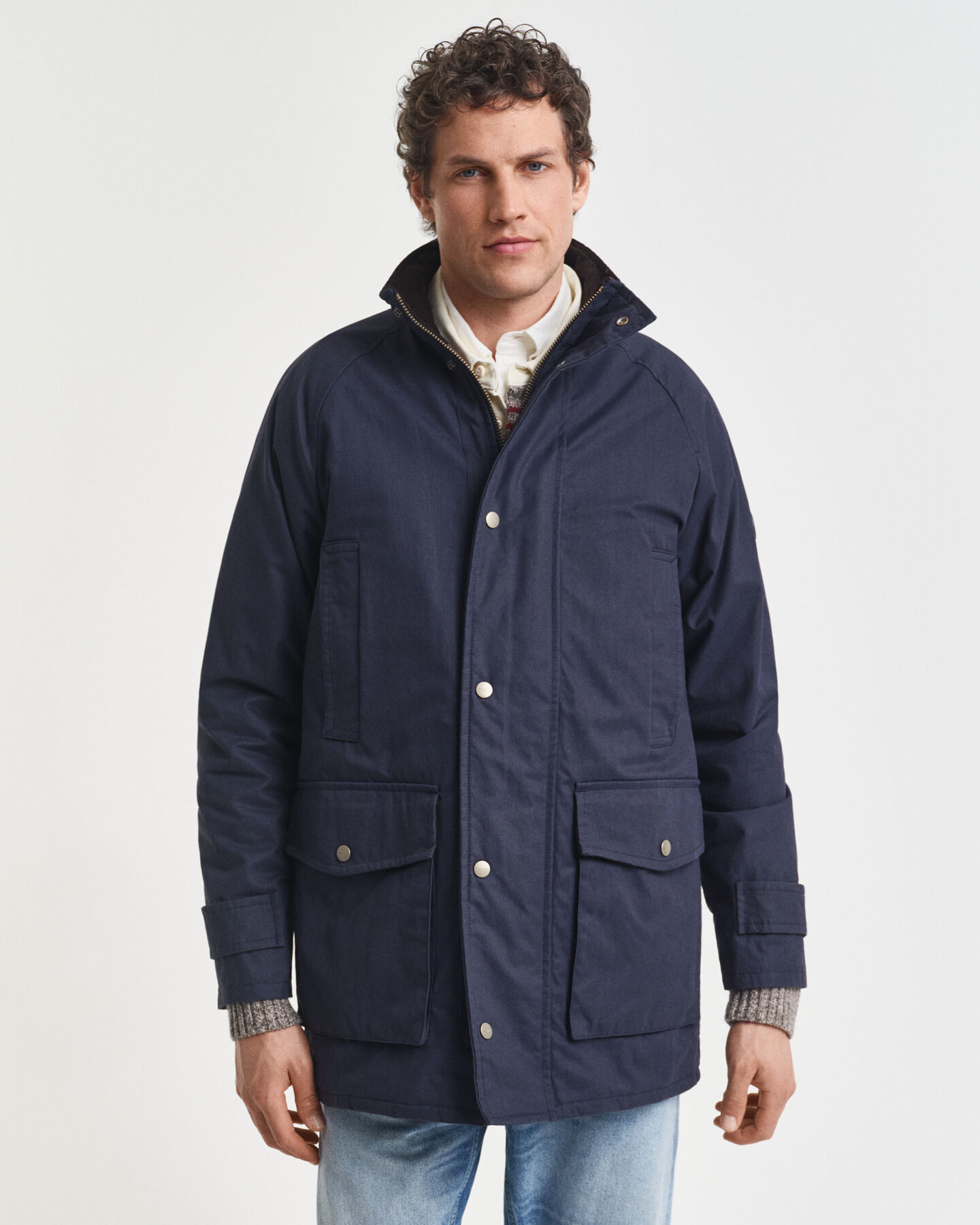 Casaco Double Decker