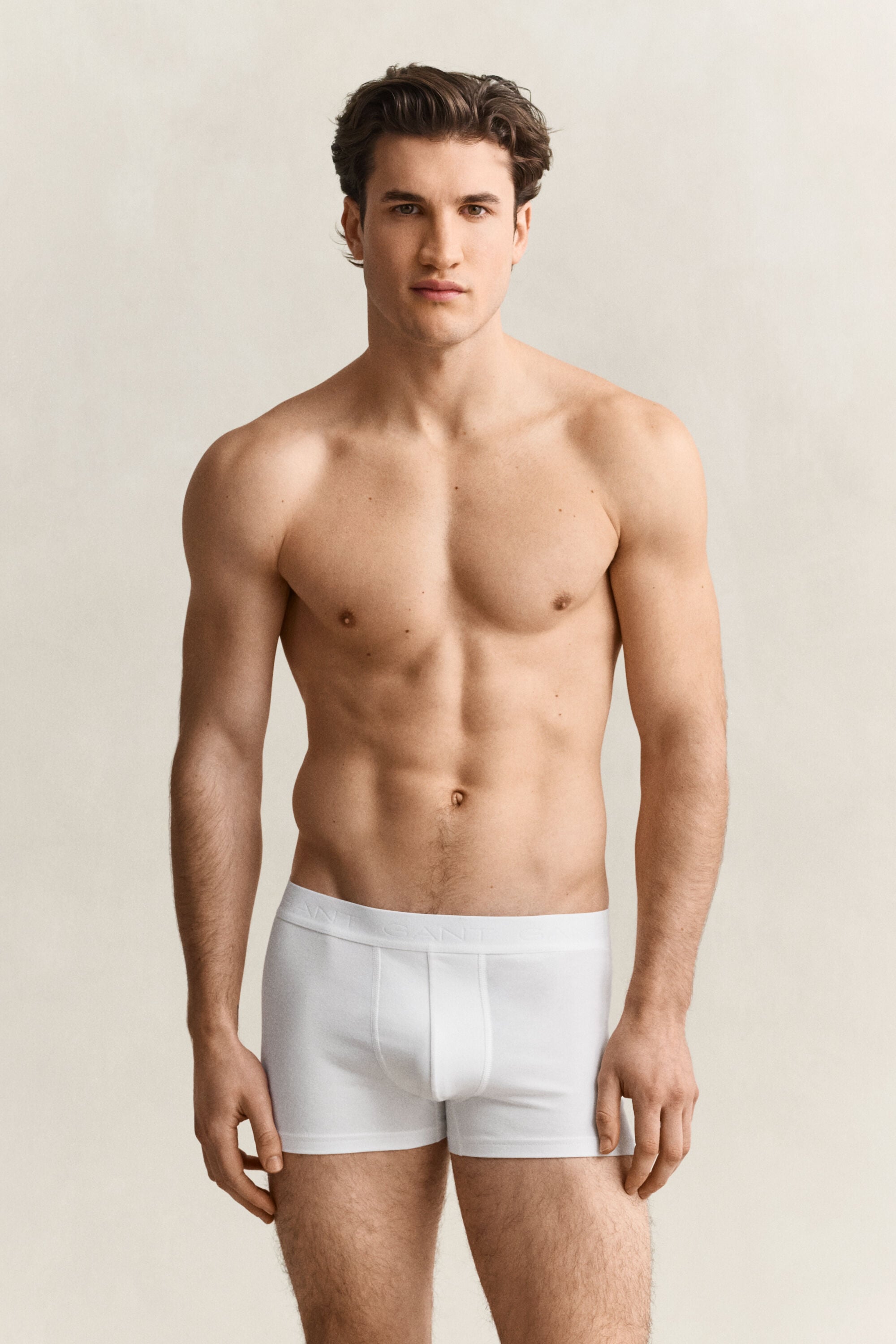 Pack de 3 boxers no mesmo tom