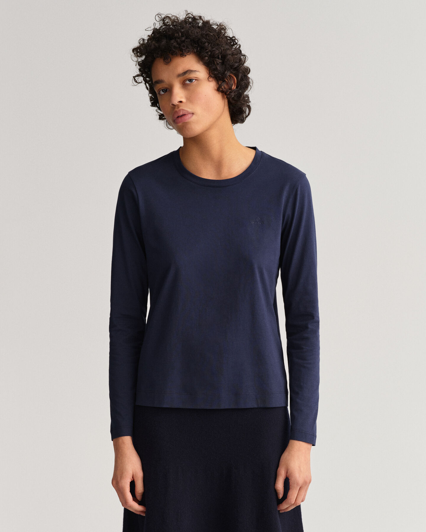 T-shirt de mangas compridas Original