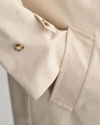 Sobretudo em algodão