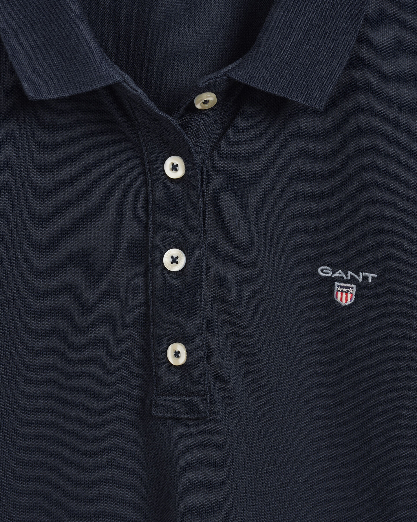 Vestido-Polo Original piqué