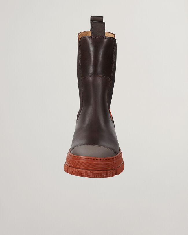 Botas de cano m&eacute;dio Monthike