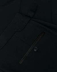 Calças de fato Tuxedo