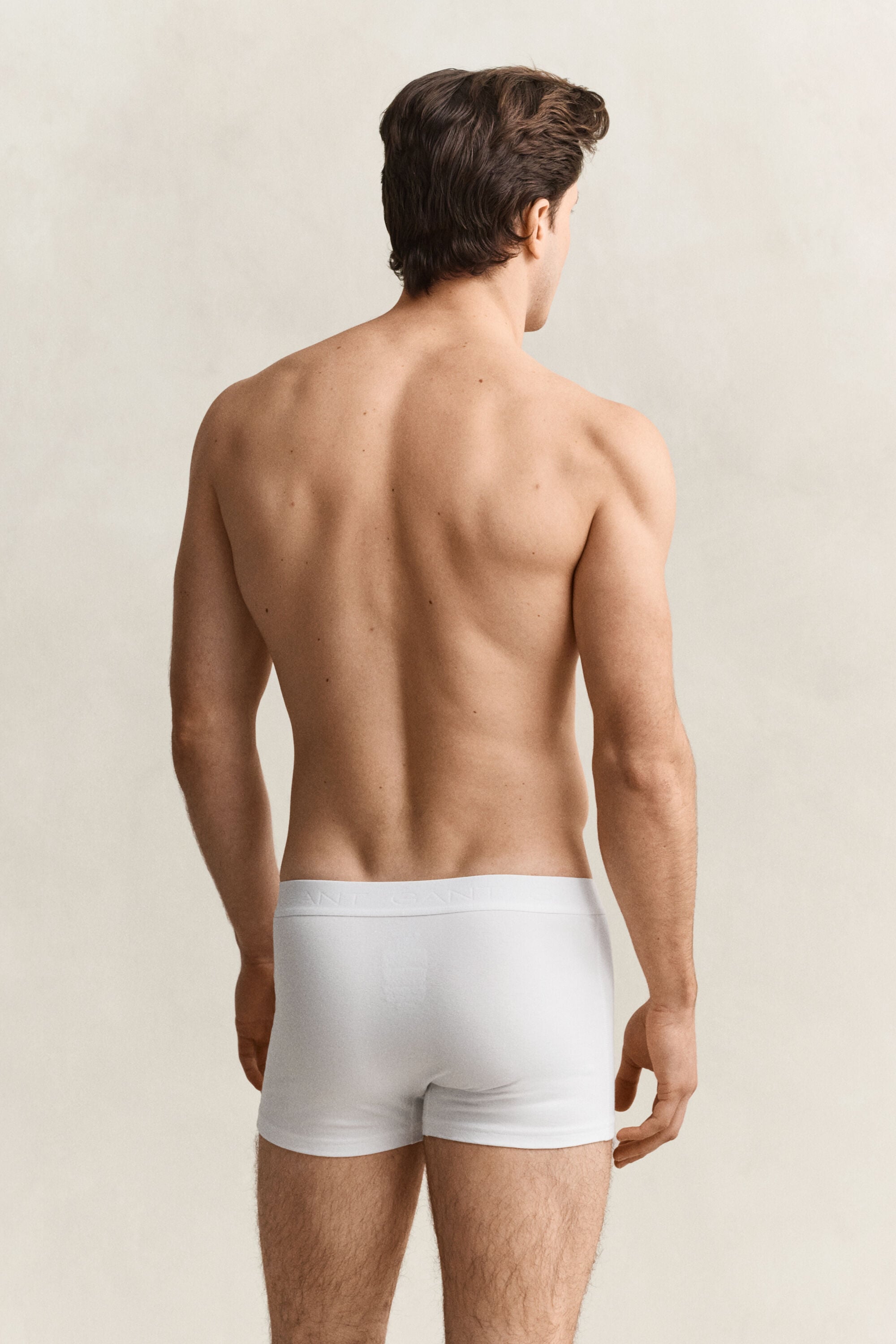 Pack de 3 boxers no mesmo tom